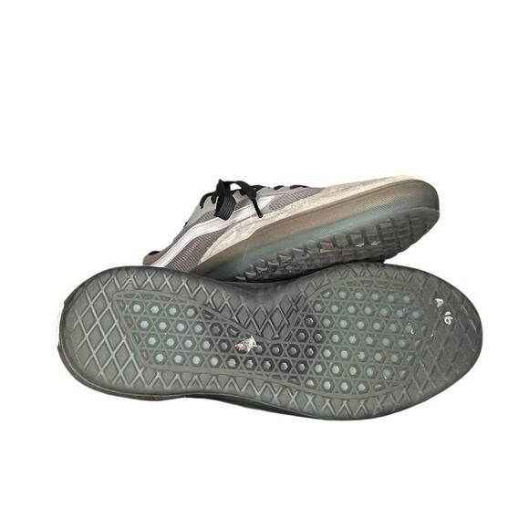 Vans Ave Pro Men’s Size 6.5 Skateboard Shoes Gray Ultimate Waffle - Picture 5 of 6